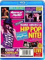 安室奈美惠 Space of Hip-Pop namie amuro tour (2005)