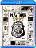 安室奈美惠 Namie Amuro Play Tour 2007 演唱會